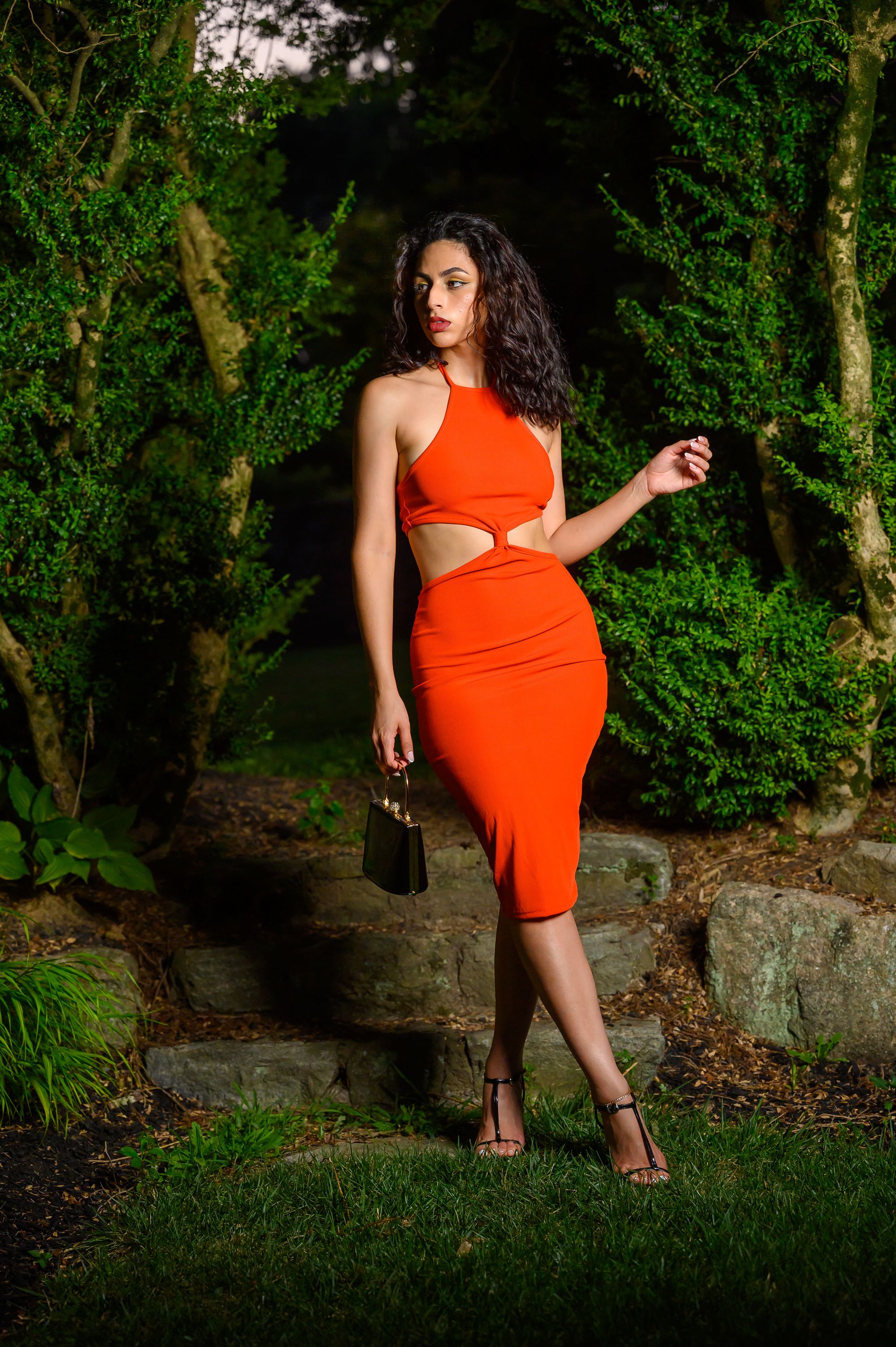 Photography by Joseph Simpson, Model: Garmelia Garcia @48 Entertainment Management