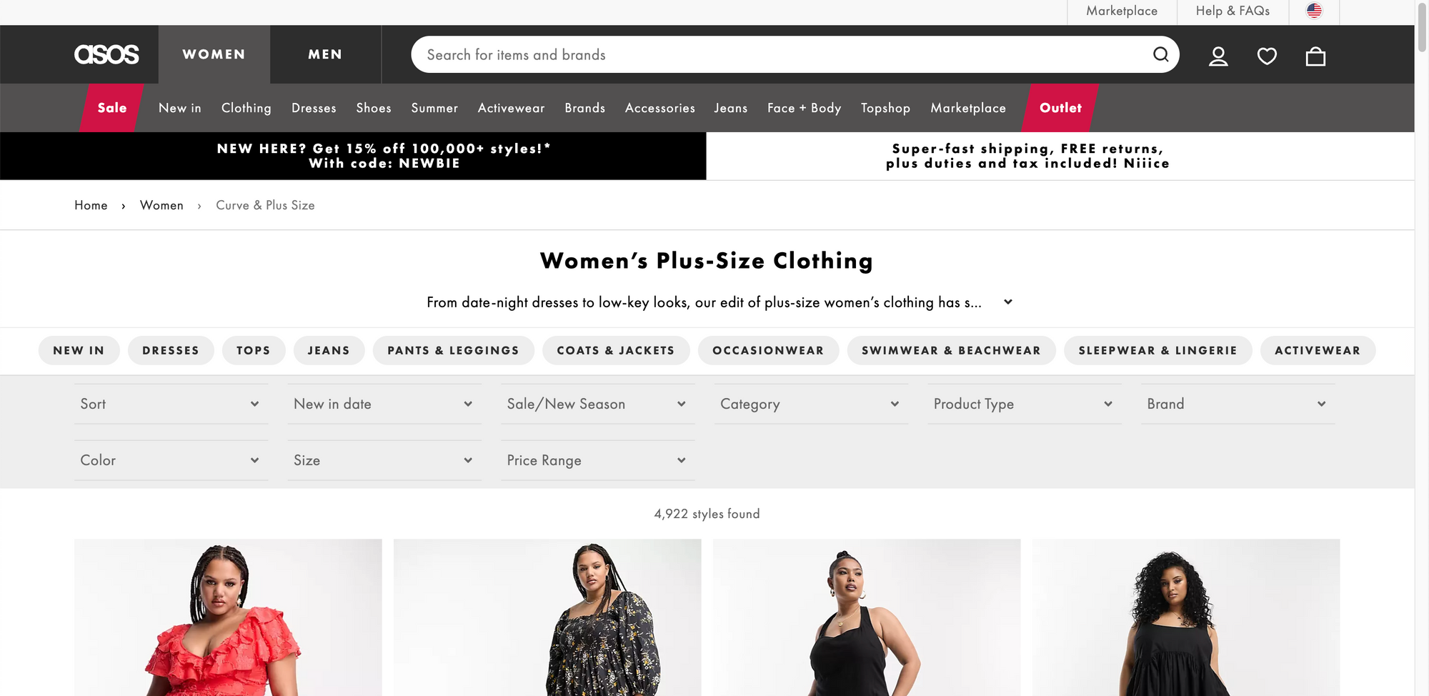 Size-Inclusive and Stylish: Top Plus-Size Fashion Brands to Shop Now