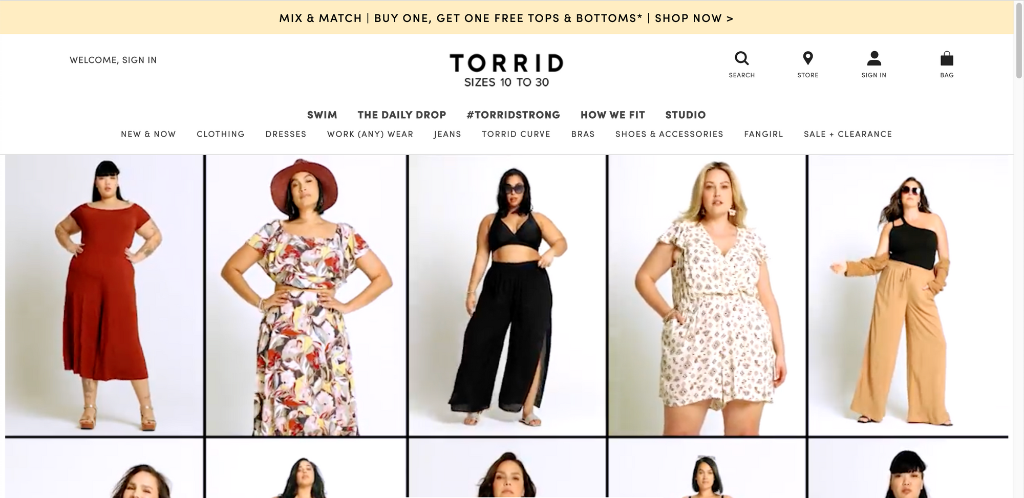 Size-Inclusive and Stylish: Top Plus-Size Fashion Brands to Shop Now