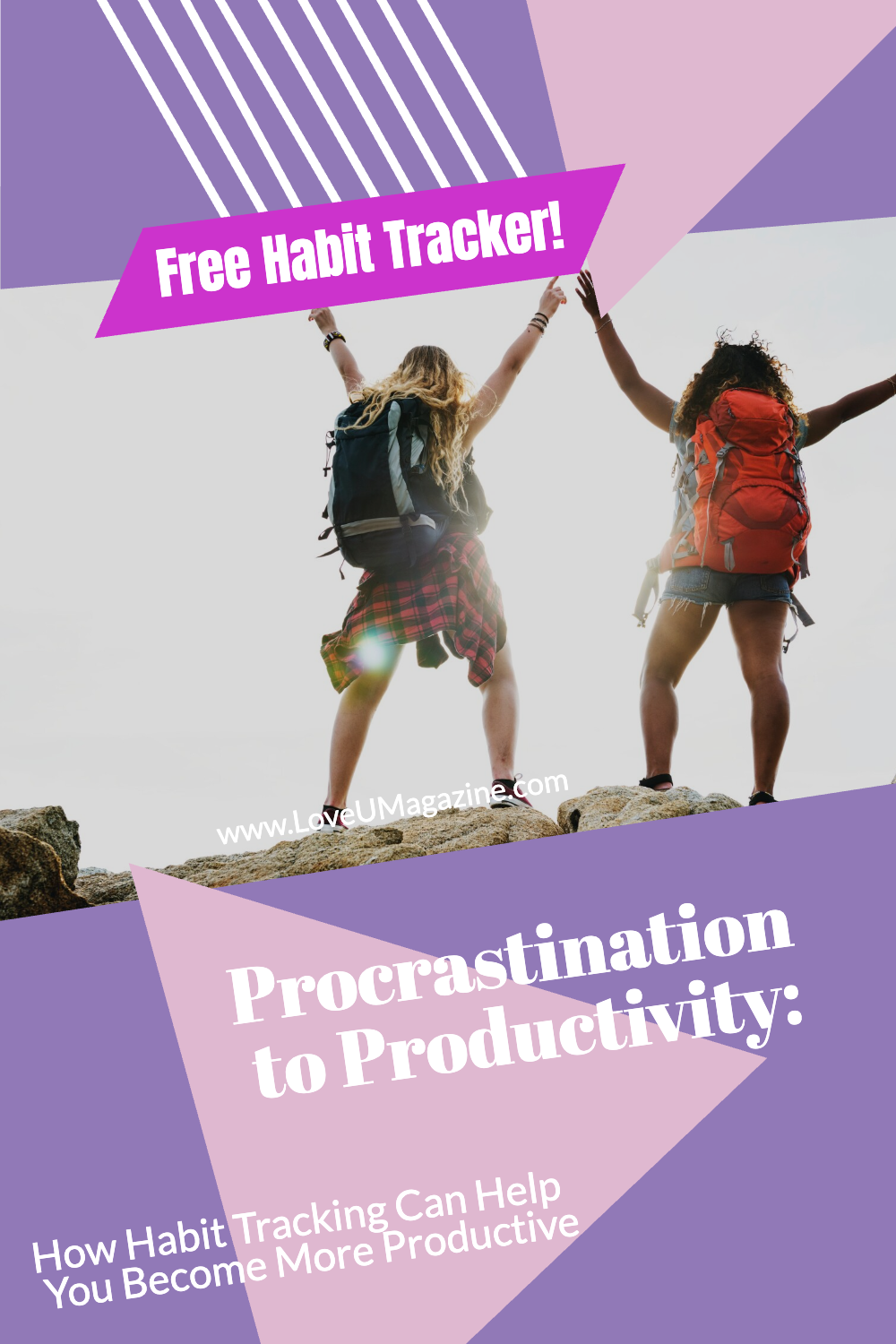 Procrastination to Productivity: How Habit Tracking Can Help You Become More Productive