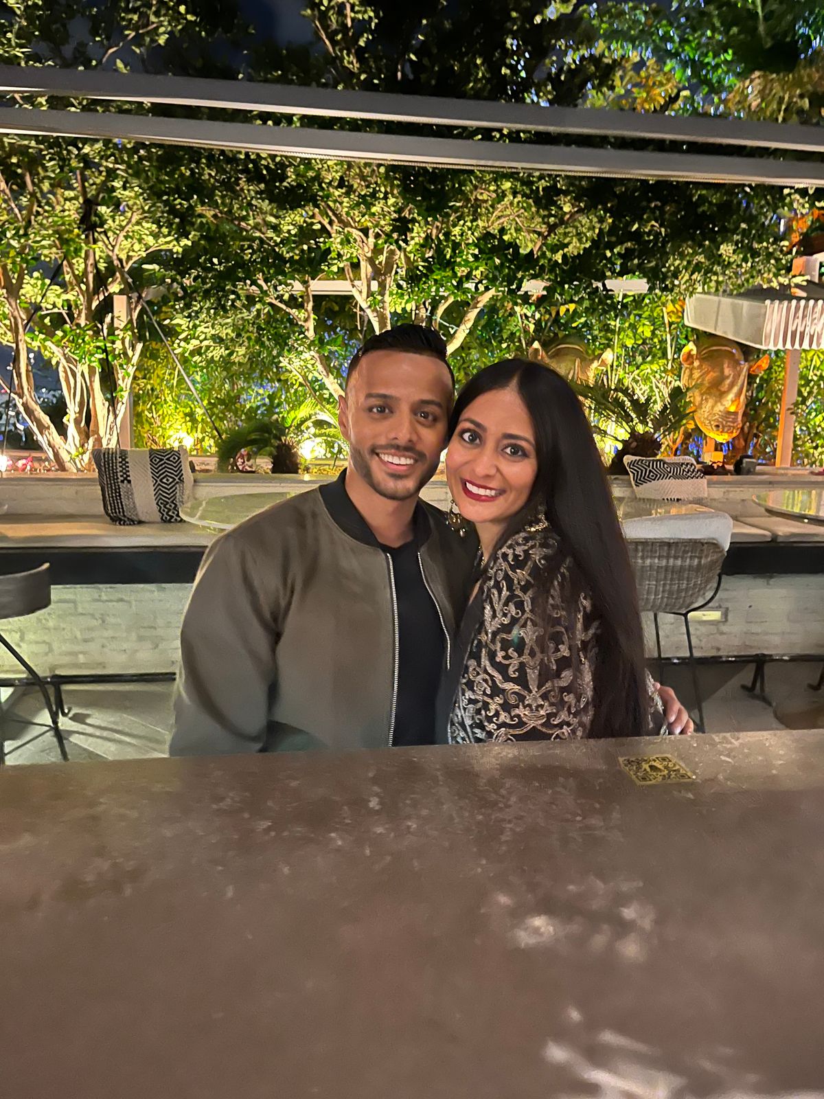 Family Karma: EXCLUSIVE PHOTOS of Brian Benni & Avni Parekh’s Date + Episode 4 Recap