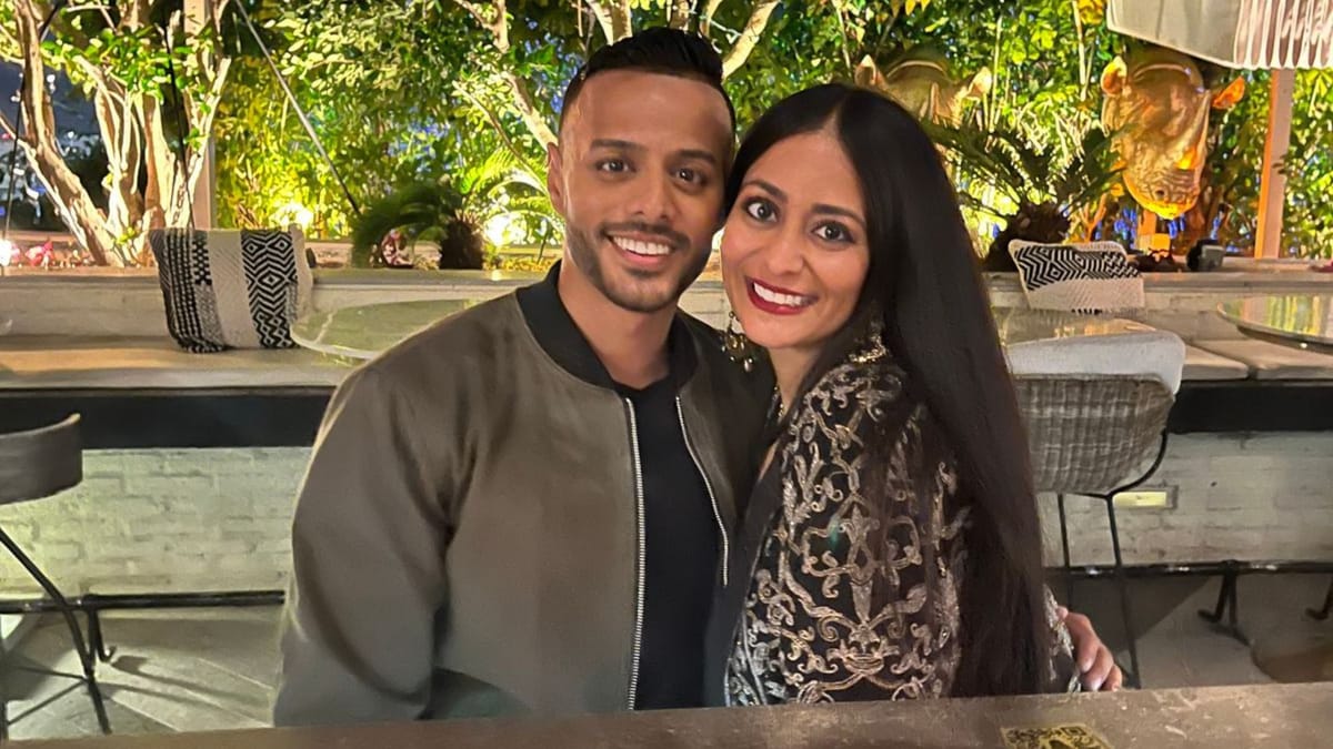 Family Karma: EXCLUSIVE PHOTOS of Brian Benni & Avni Parekh’s Date + Episode 4 Recap